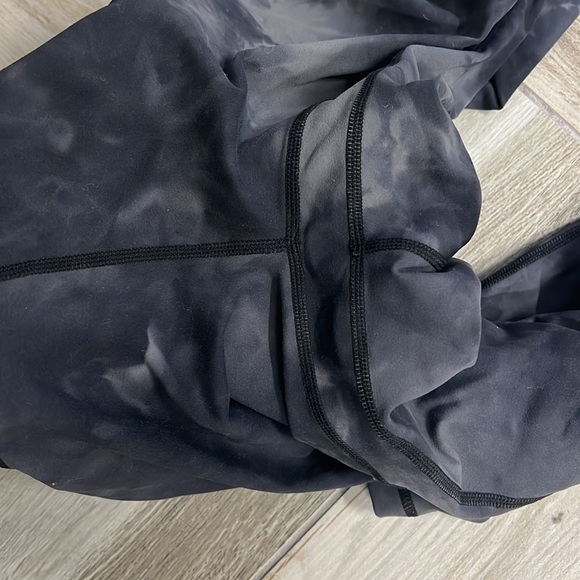 ZYIA Midnight Hendrix Brilliant 7/8 Leggings Size 6-8 - Picture 6 of 7